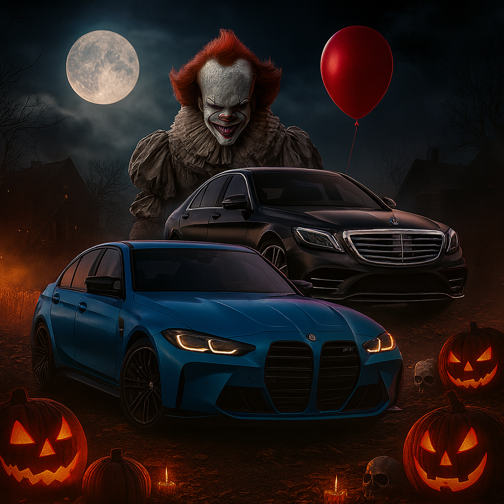 Carro dos Sonhos!