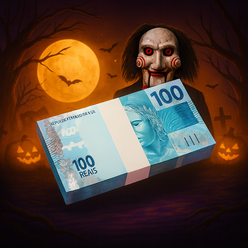 Ganhe até R$1000,00 reais